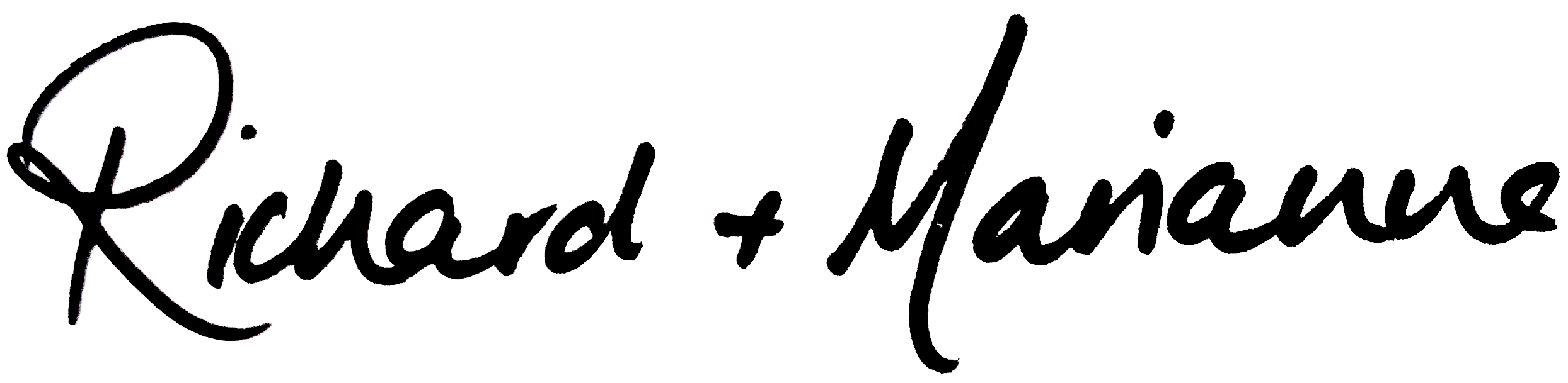 Richard & Marianne Baker